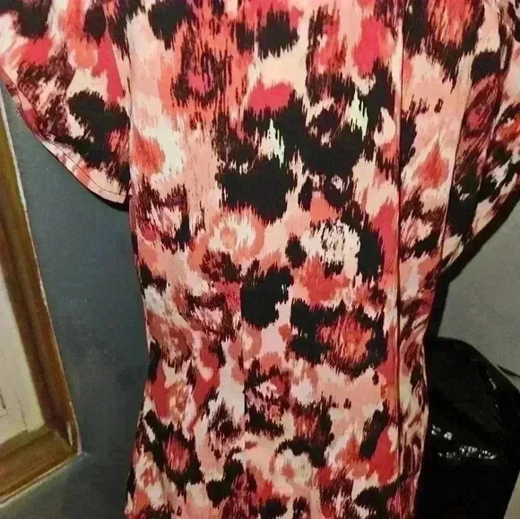 Fred David Petite Womans Blouse Size Xl - Picture 8 of 10